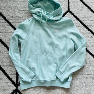 Nike hoodie womens small